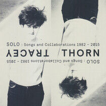 Thorn, Tracey - Solo:Songs &..