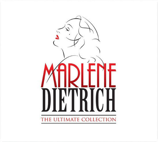 Dietrich, Marlene - Ultimate Collection