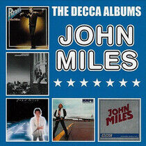 Miles, John - Decca Albums