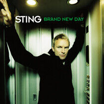 Sting - Brand New Day -Hq-