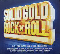 V/A - Solid Gold Rock 'N' Roll