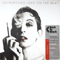 Gainsbourg, Serge - Love On the Beat