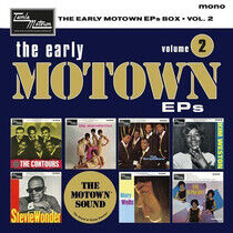 V/A - 7-Early Motown Eps 2