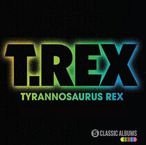 T. Rex - 5 Classic Albums
