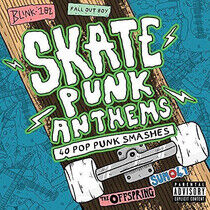 V/A - Skate Punk Anthems