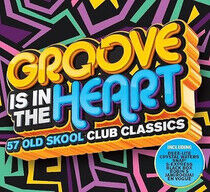 V/A - Groove is In the Heart..