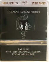 Parsons, Alan -Project- - Tales of.. -Br Audio-