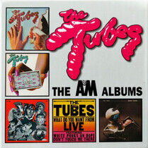 Tubes - A&M Years