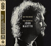 Martyn, John - May You Never - the..