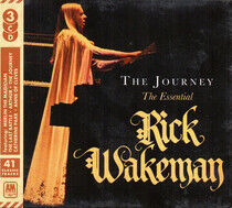 Wakeman, Rick - Journey: the Essential..
