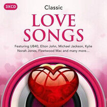 V/A - Classic Love Songs