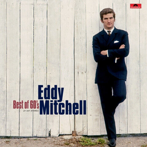 Mitchell, Eddy - Best of 60\'s