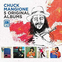 Mangione, Chuck - 5 Original Albums