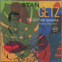 Getz, Stan - Girl From Ipanema