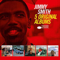 Smith, Jimmy - 5 Original Albums