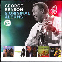 Benson, George - 5 Original Albums