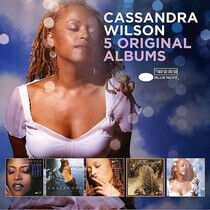 Wilson, Cassandra - 5 Original Albums