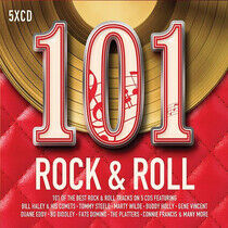 V/A - 101 Rock & Roll