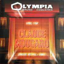 Nougaro, Claude - Olympia 1969