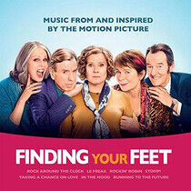 V/A - Finding Your Feet