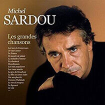 Sardou, Michel - Les Grandes Chansons