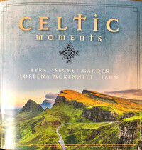 McKennitt/Faun/Oonagh - Celtic Moments