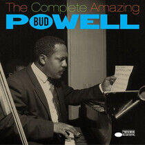 Powell, Bud - Complete Amazing Bud..