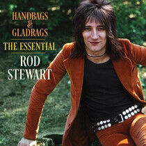 Stewart, Rod - Handbags & Gladrags:..