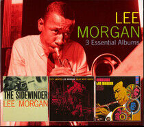 Morgan, Lee - 3 Essential Albums