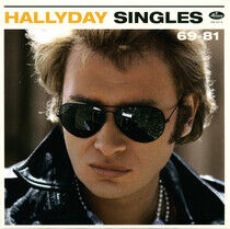 Hallyday, Johnny - Singles 1969-1981