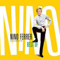 Ferrer, Nino - Best of - Et.. -Digi-