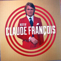 Francois, Claude - Best of