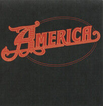 America - Classic Album.. -Remast-