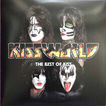 Kiss - Kissworld