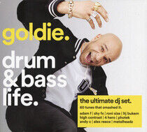 V/A - Goldie. - Drum & Bass..