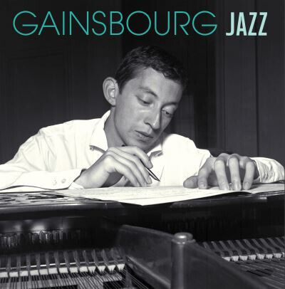 Gainsbourg, Serge - Gainsbourg Jazz