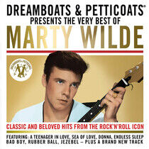 Wilde, Marty - Dreamboats & Petticoats..