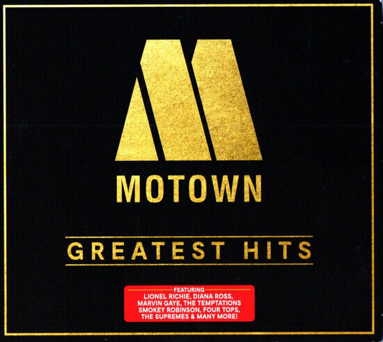 V/A - Motown Greatest Hits