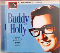 Holly, Buddy - All Time Greats
