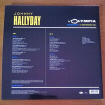 Hallyday, Johnny - Olympia 1961 -Hq-