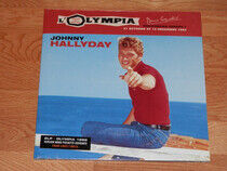 Hallyday, Johnny - Olympia 1962 -Hq-