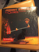 Hallyday, Johnny - Olympia 1966 -Mono/Ltd-