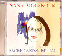 Mouskouri, Nana - Sacred and Spiritual