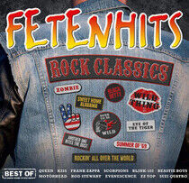 V/A - Fetenhits Rock Classics..