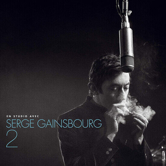 Gainsbourg, Serge - En Studio Avec Serge..
