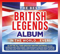 V/A - Best British Legends..