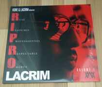 Lacrim - R.I.P.R.O Vol.1