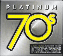 V/A - Platinum 70's