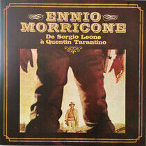 Morricone, Ennio - De Sergio Leone A.. -Hq-