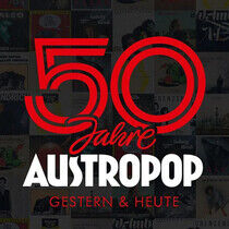 V/A - 50 Jahre Austropop -..